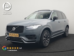 Volvo XC90 - T8 Recharge AWD Ultimate Dark 7 Persoons LONG RANGE Plug In Hybrid 455pk Dealer O.H. PHEV