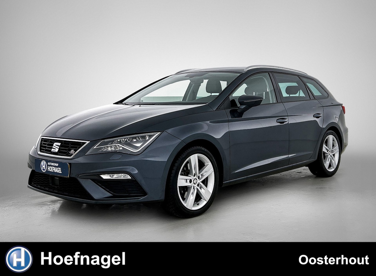 SEAT Leon ST - 2.0 TSI FR Business Intense | Automaat | Adaptive cruise | Stoelverwarming | Navigatie | C - AutoWereld.nl
