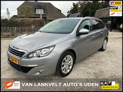 Peugeot 308 SW - 1.2 PureTech Style Navigatie, Trekhaak, Cruise