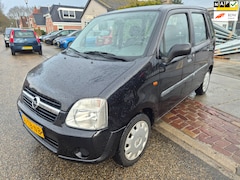 Opel Agila - 1.0-12V Flexx trekhaak origineel NL
