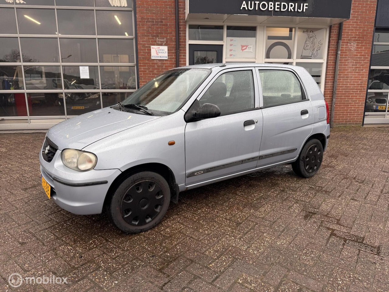 Suzuki Alto - 1.1 GL 1.1 GL - AutoWereld.nl