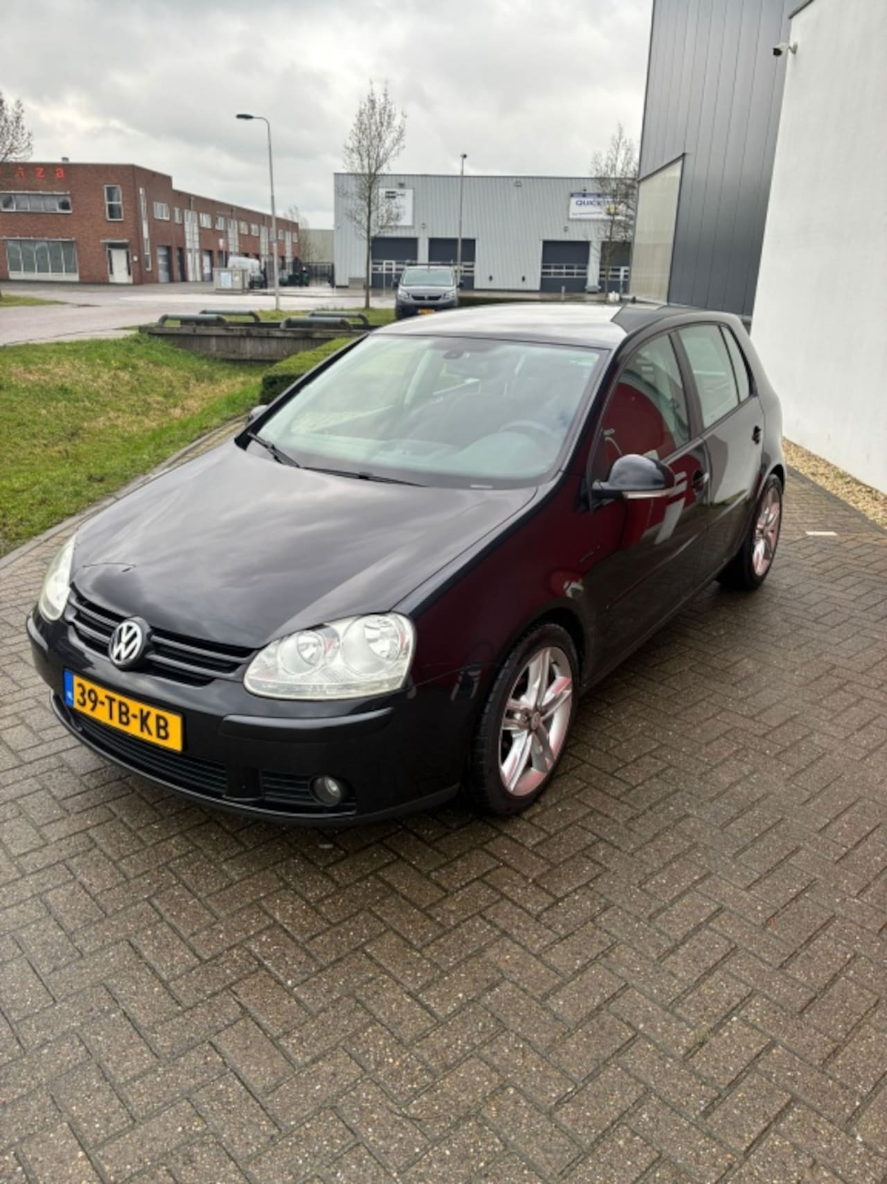 Volkswagen Golf - 1.6 FSI Turijn 1.6 FSI Turijn - AutoWereld.nl
