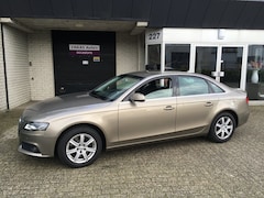Audi A4 Limousine - 1.8 TFSI Pro Line / NAVI / SEDAN / ALU VELGEN / NL-AUTO / AUTOMAAT