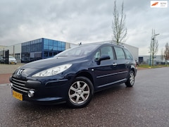 Peugeot 307 SW - 1.6-16V Premium 7p. PANO NAVI PSENSOR CRUISE