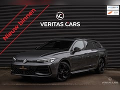 Volkswagen Passat Variant - 1.5 eHybrid 272PK DSG R-Line Edition BTW|Pano|ACC|IQ Light|HUD|Trekhaak