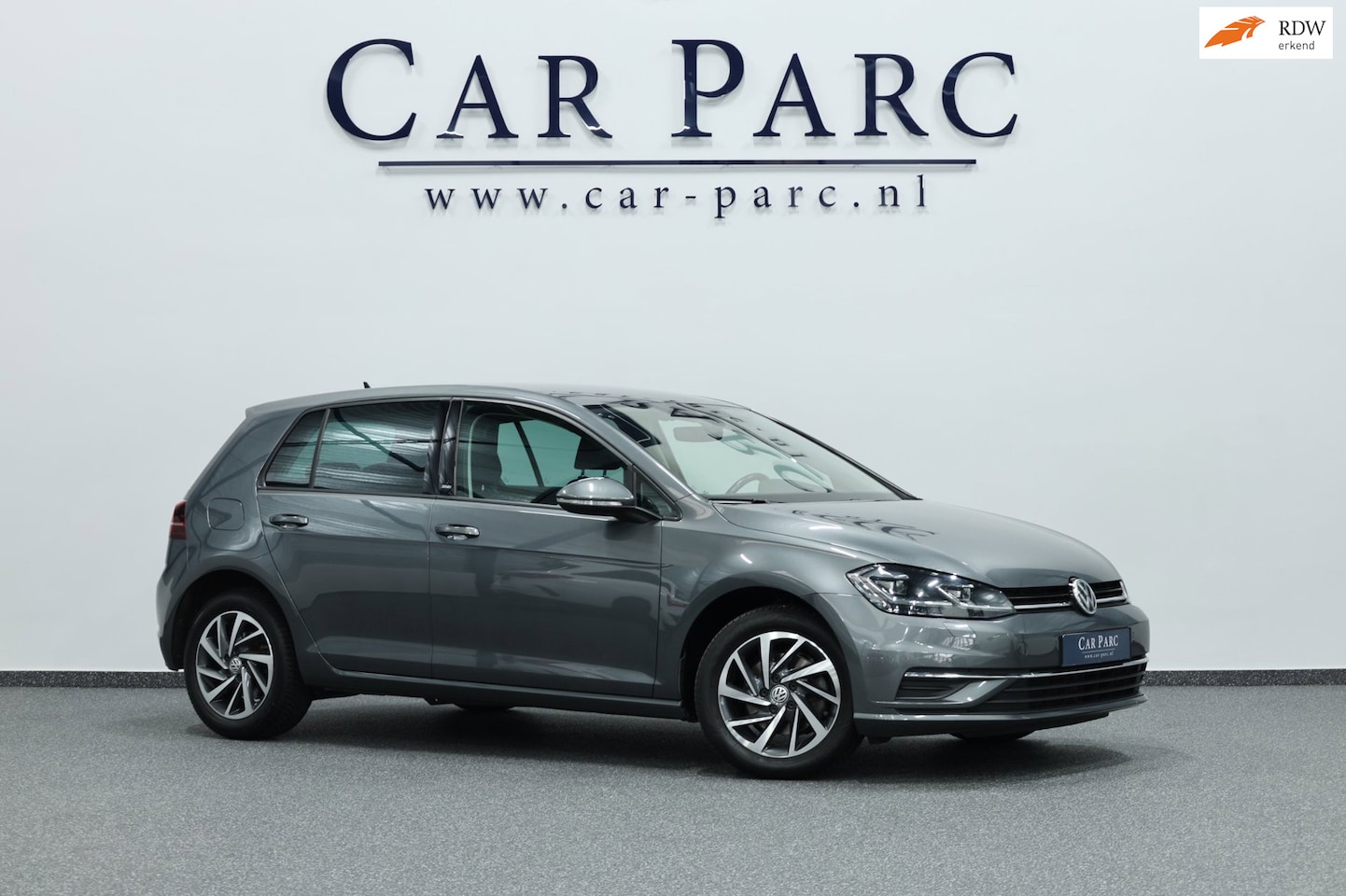 Volkswagen Golf - 1.4 TSI Sound LED/VIRTUAL/STUUR+S.VERWARMING/LMV/PDC/LINE/ACC/ECC/12 MND GARANTIE! - AutoWereld.nl