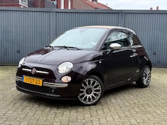 Fiat 500 C - 0.9 TwinAir Lounge| AUT | Leder | NAP
