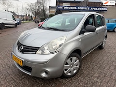 Nissan Note - 1.4 Visia *NW. APK*AIRCO*ELEKTR. RAMEN*STUURBEKR