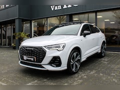 Audi Q3 Sportback - 35 TFSI S Edition PANO NAVI MATRIX KEYLESS GO