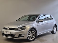 Volkswagen Golf - 1.2 TSI Lounge Bluemotion / 5-Deurs / Cruise control / Stoelverwarming