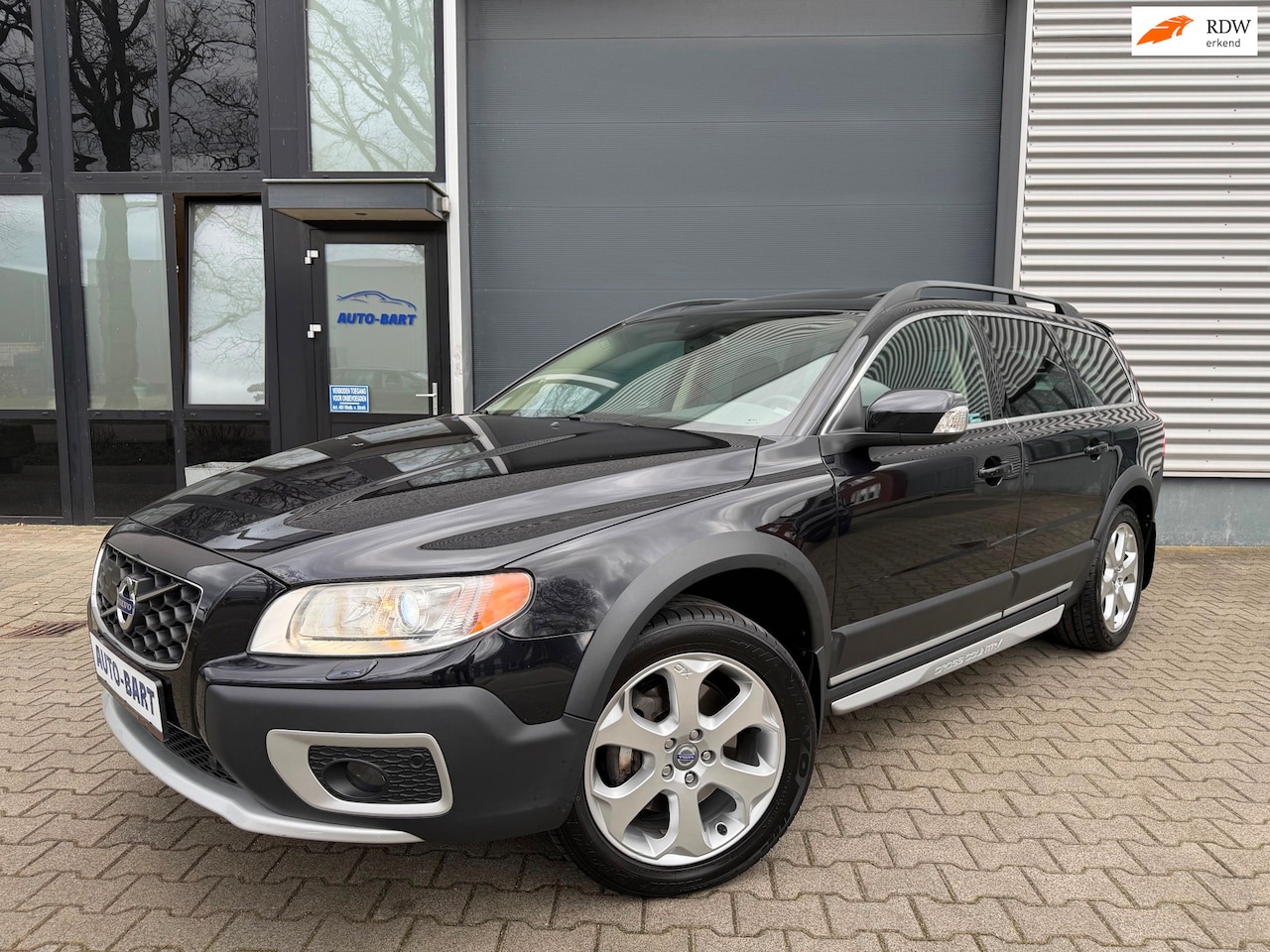 Volvo XC70 - 3.2 Summum 3.2 Summum NIEUWSTAAT - AutoWereld.nl