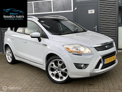 Ford Kuga - 2.5T Titanium|Individual|260pk|Aut|Nwe Dis