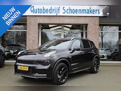 Lynk & Co 01 - 1.5 MY23 BLACKLINE ZWARTE-HEMEL ROLHOES MY23 360-CAMERA PANO/SCHUIF INFINITY DAB NAVI CARP