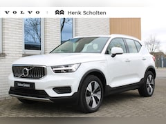 Volvo XC40 - T4 Recharge Inscription Expression | Parkeersensoren voor + achter | Parkeercamera | Blond