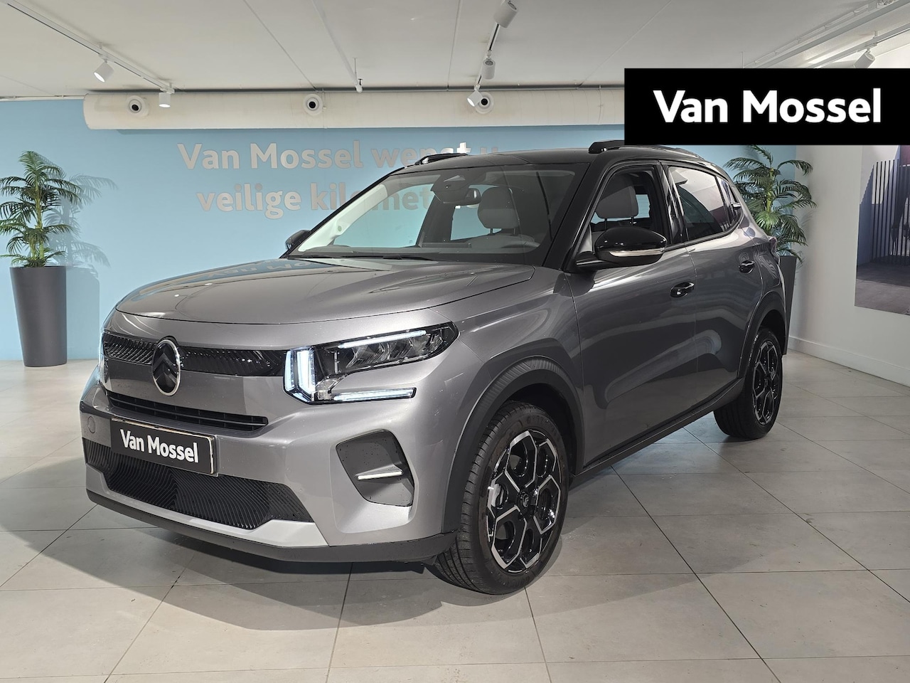 Citroën C3 - 1.2 Turbo 100pk Max Climate Control | Full Map Navigatie | Apple Carplay/Android Auto | Ac - AutoWereld.nl