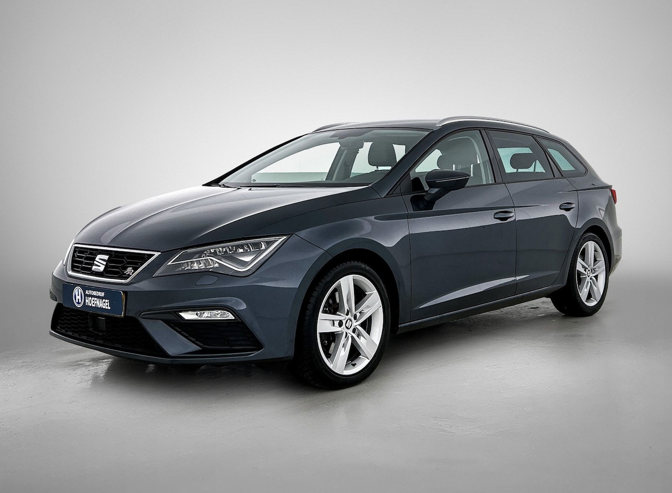 SEAT Leon ST - 2.0 TSI FR Business Intense | Automaat | Adaptive cruise | Stoelverwarming | Navigatie | C - AutoWereld.nl