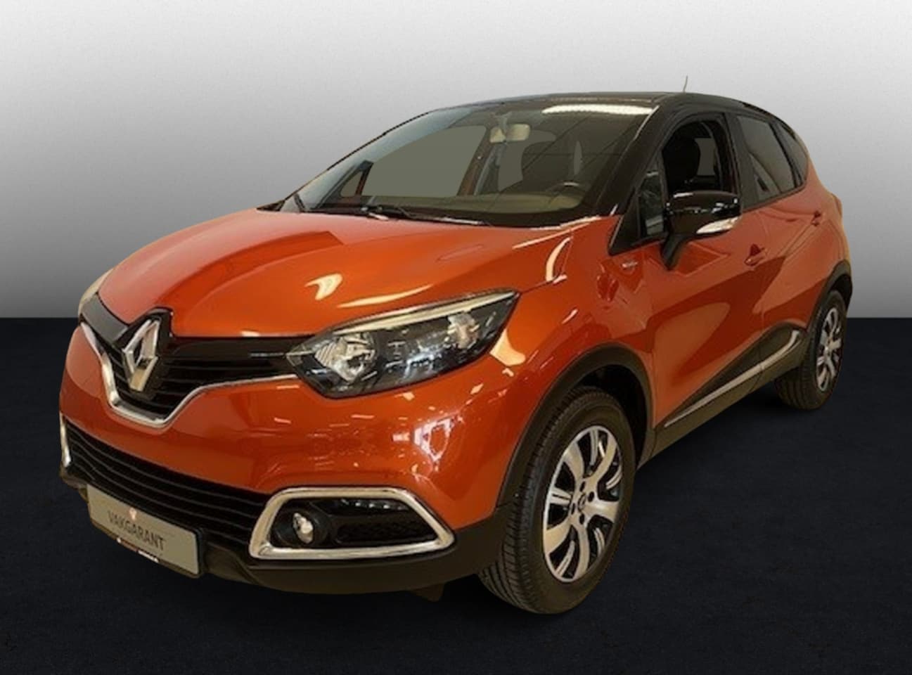Renault Captur - 1.2 TCe Limited 1.2 TCe Limited ( sensoren / navigatie / trekhaak ) - AutoWereld.nl