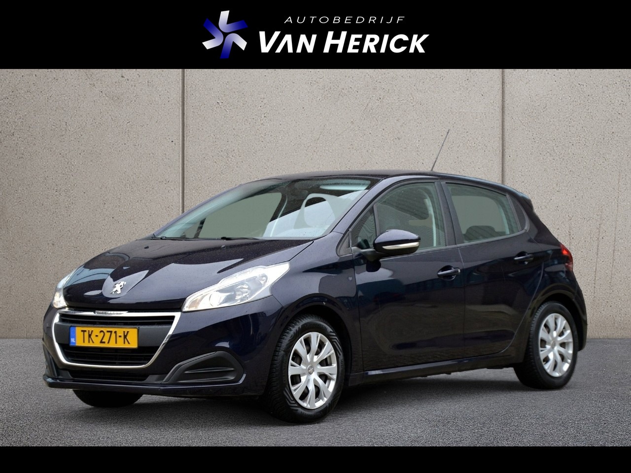 Peugeot 208 - 1.2 PureTech Active | Carplay | Cruise | Trekhaak - AutoWereld.nl