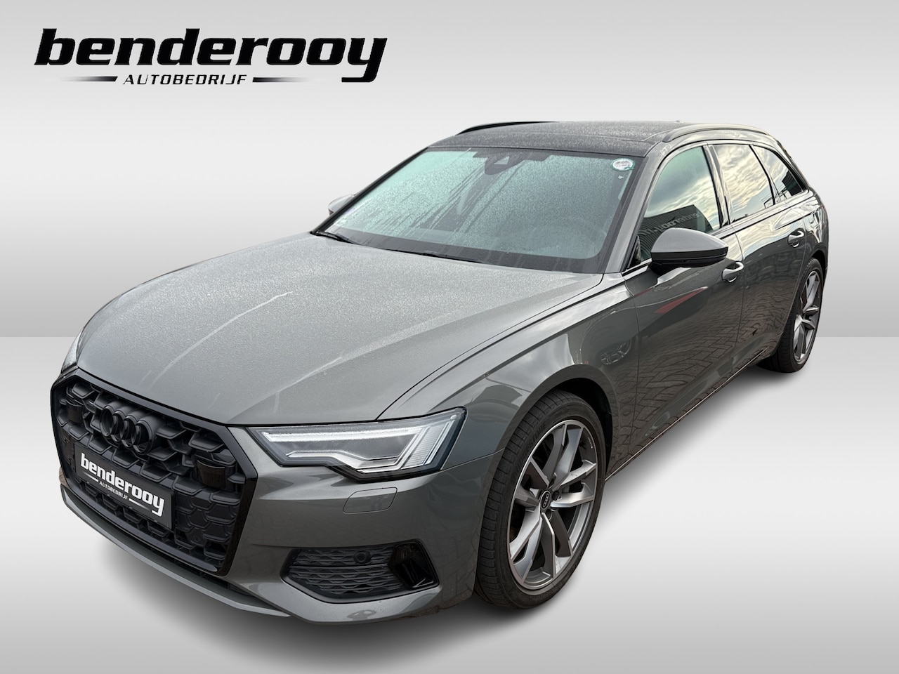 Audi A6 Avant - 50 TFSI e Sport 299pk quattro| Pano dak | Trekhaak - AutoWereld.nl