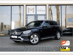 Mercedes-Benz GLC-klasse - 350e 4MATIC 327PK Aut. | Business | Panoramadak | Volledig Onderhouden | Luchtvering | Nav