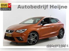 SEAT Ibiza - TSI 115PK FR-LINE SPORT LEDER/VIRTUAL/LED