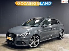 Audi A1 Sportback - 1.4 TFSI CoD Sport Pro Line 3x S-Line|PANO|BOSE|MATRIX|SFEER|CRUISE|KEYLESS|BLUETOOTH|STOE