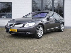 Mercedes-Benz CL-klasse - 500 Xenon Verwarmde Memory Massage Stoelen Super Staat