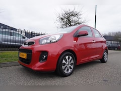 Kia Picanto - 1.0 CVVT 66 PK 5D EconomyPlusLine Navigatie Parkeer Camera