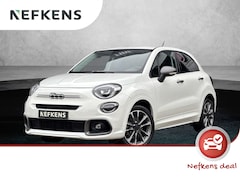 Fiat 500 X - 1.5 Hybrid Sport Automaat | Navigatie | Achteruitrijcamera | Climate control