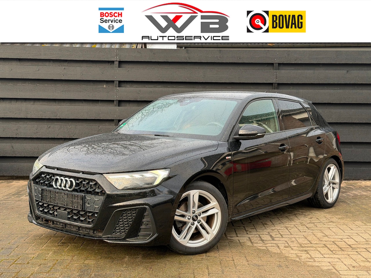 Audi A1 Sportback - 35 TFSI S Line I Virtual I Carplay I Lane-Assist I Stoelverw - AutoWereld.nl