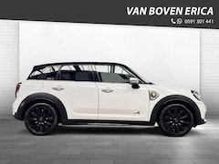 MINI Countryman - 1.5 Cooper ALL4 Pepper Automaat Hybrid Leer Cruise Carplay Nav C