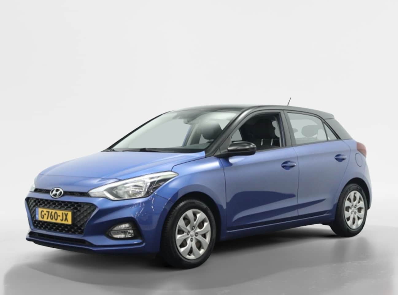 Hyundai i20 - 1.0 T-GDI Comfort | Navigatie | Camera | Cruise control - AutoWereld.nl