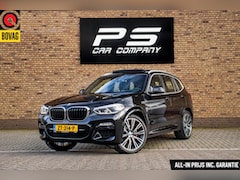 BMW X3 - sDrive20i High Executive M-Sport/Orig. NL/Pano/Leder