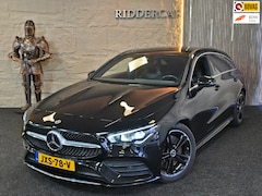 Mercedes-Benz CLA-klasse Shooting Brake - 220 Premium Plus|GARANTIE|CRUISE|STOELVERW|VELGEN|NAVI|VELGEN