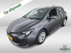 Toyota Corolla - Hybrid 140 Active 1e-Eig. & Dealer-Onderh. BOVAG-Garantie. NL-Auto