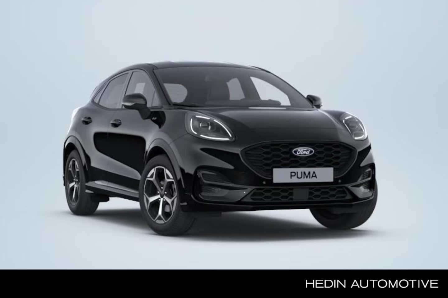 Ford Puma - 1.0 EcoBoost Hybrid ST-Line automaat 155PK | Nieuw te bestellen! - AutoWereld.nl
