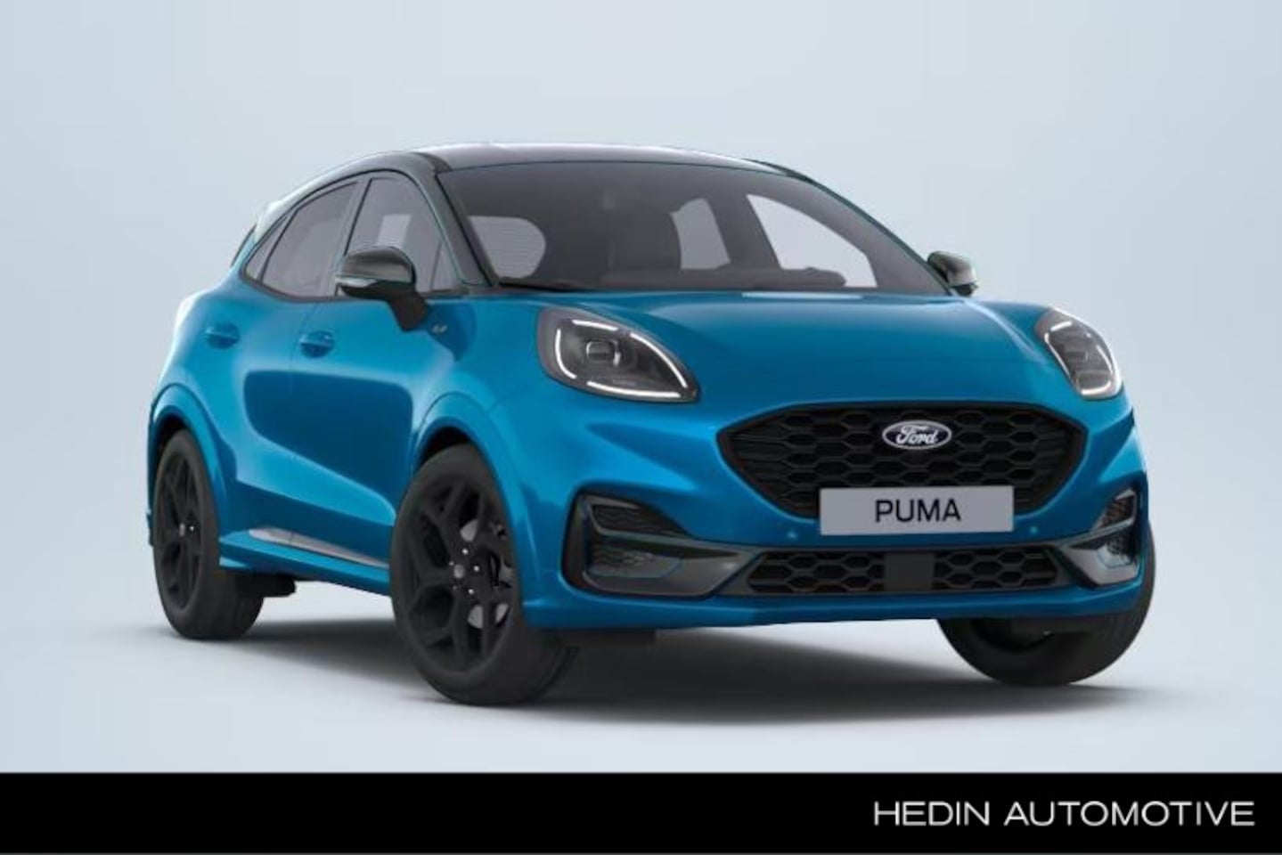 Ford Puma - 1.0 EcoBoost Hybrid ST-Line automaat | Black Package | Winter Pack | Nieuw te bestellen! - AutoWereld.nl