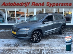 Skoda Karoq - 1.5 TSI ACT Style Sportline | Pano | Elektrische Trekhaak | Parkeer Camera | Stoelverwarmi