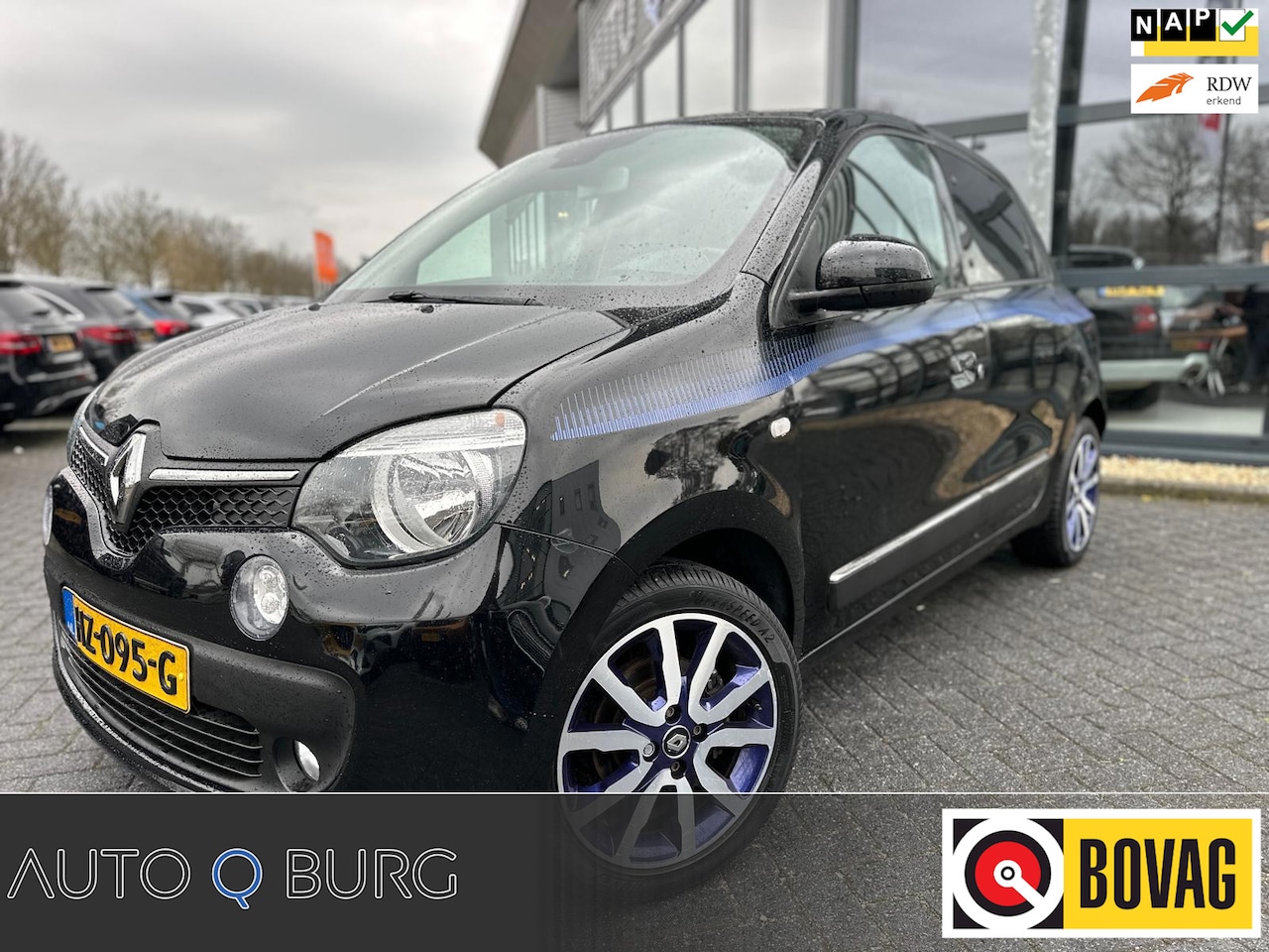 Renault Twingo - 1.0 SCe Série Signature VIVA | Climate | Airco | LMV | Cruise control | Orgineel NL | NAP - AutoWereld.nl