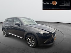 Mazda CX-3 - 2.0 SAG 120 GT-M 6 MND GAR | LEER | NAVI | TREKHAAK | CRUISE CON