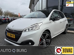 Peugeot 208 - 1.2 PureTech GT-Line | Panorama | Navi | Climate | Cruise | Carplay | Dealer onderhouden |