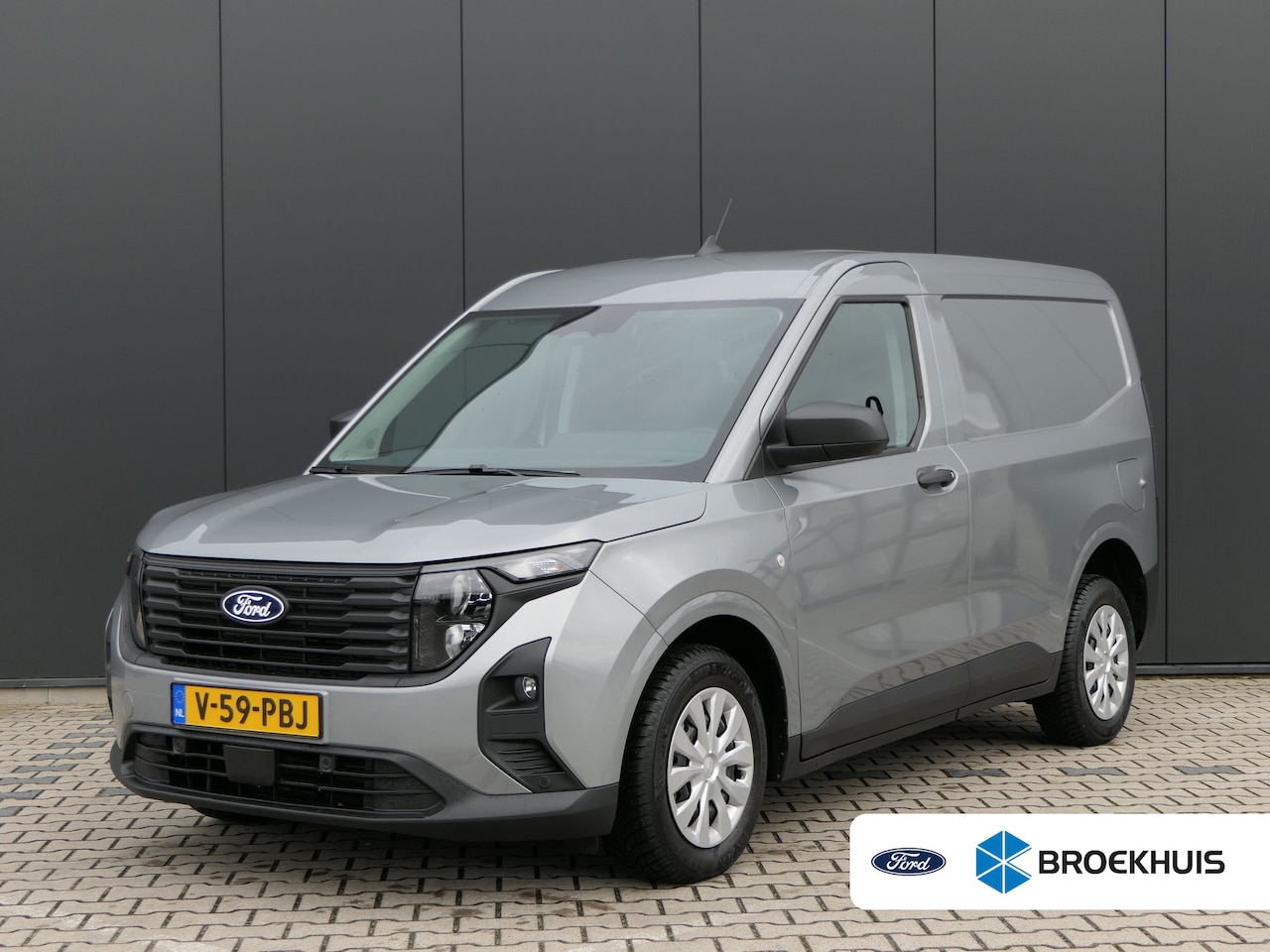 Ford Transit Courier - 1.0 EcoBoost Trend | Winterpack | Camera | Schuifdeur | CarPlay/Android Auto | Parkeersens - AutoWereld.nl