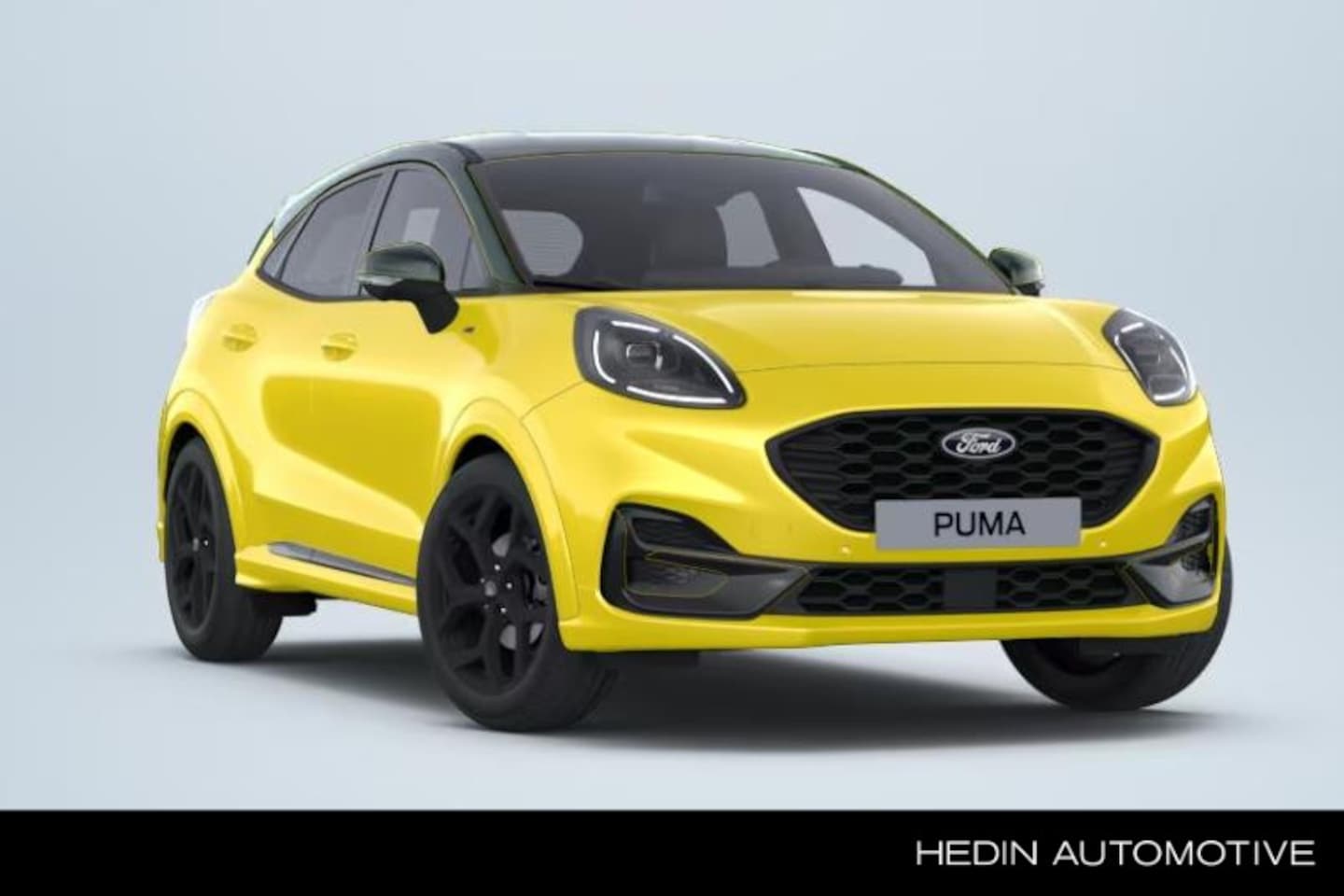 Ford Puma - 1.0 EcoBoost Hybrid ST-Line automaat 155PK | Black Package | Winter Pack | Driver Assistan - AutoWereld.nl