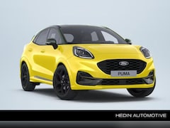 Ford Puma - 1.0 EcoBoost Hybrid ST-Line automaat 155PK | Black Package | Winter Pack | Driver Assistan