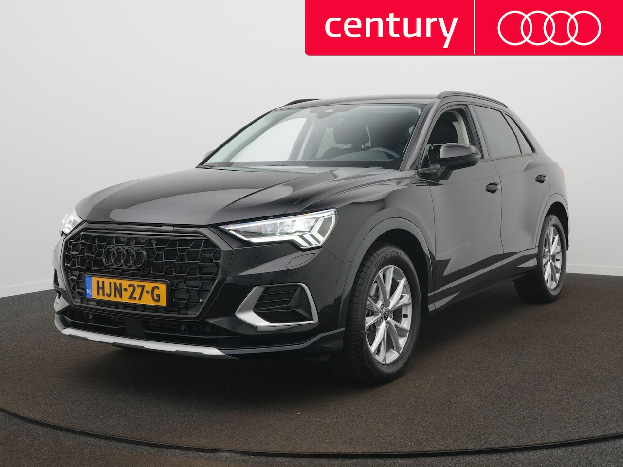 Audi Q3 - 35 TFSI Advanced edition l Camera l Adap. Cruise l Elek. Trekhaak l Stoelverwarming - AutoWereld.nl