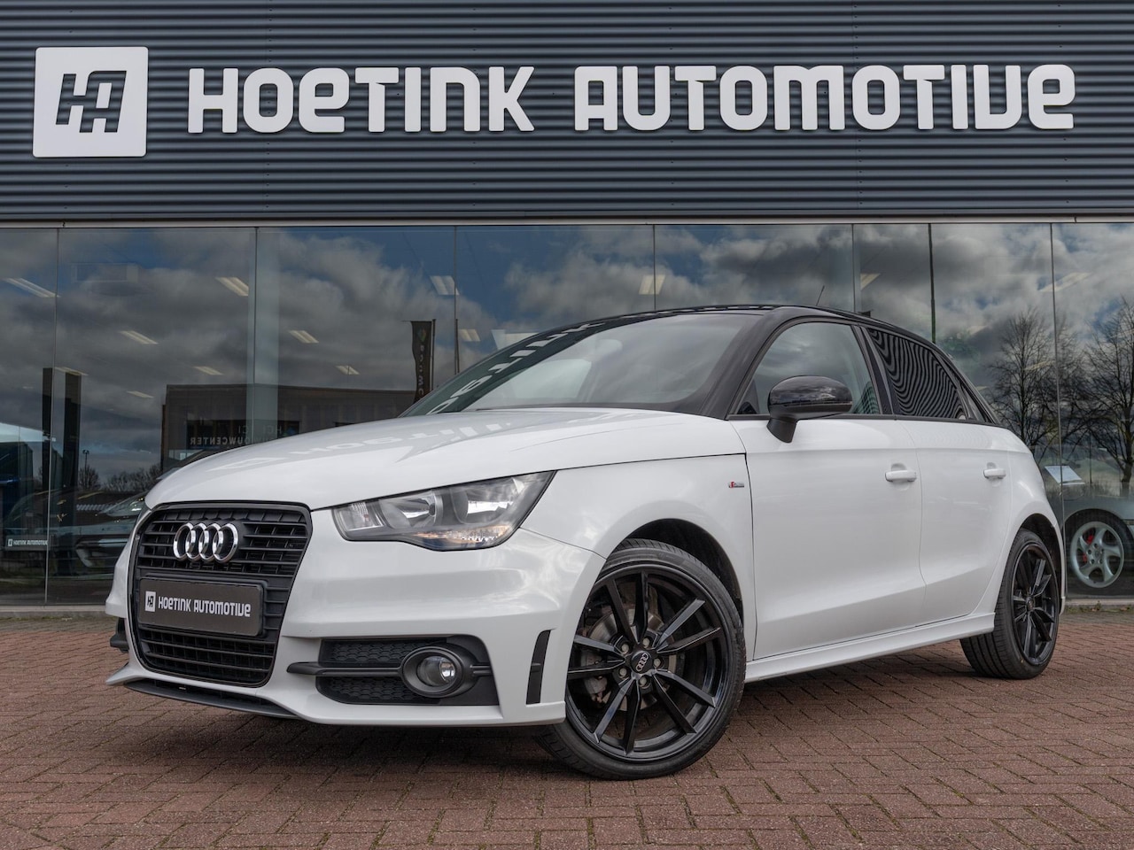 Audi A1 Sportback - 1.2 TFSI Ambition Pro Line | Airco | Cruise | Sensoren - AutoWereld.nl