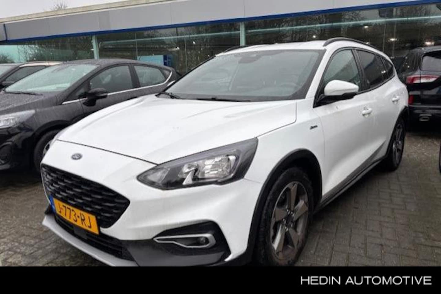 Ford Focus Wagon - 1.0 EcoBoost Hybrid Active X Business 1.0 EcoBoost Hybrid Active X Business - AutoWereld.nl