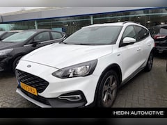 Ford Focus Wagon - 1.0 EcoBoost Hybrid Active X Business