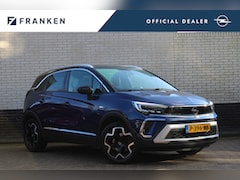 Opel Crossland - 1.2 Turbo Ultimate | Trekhaak | Head-up | Panoramadak | Camera | Navigatie