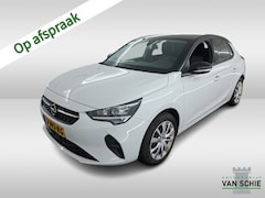 Opel Corsa-e - Edition 3-Fase 50 kWh 2e-Eig. & Keurig-Onderh. BOVAG-garantie. NL-Auto